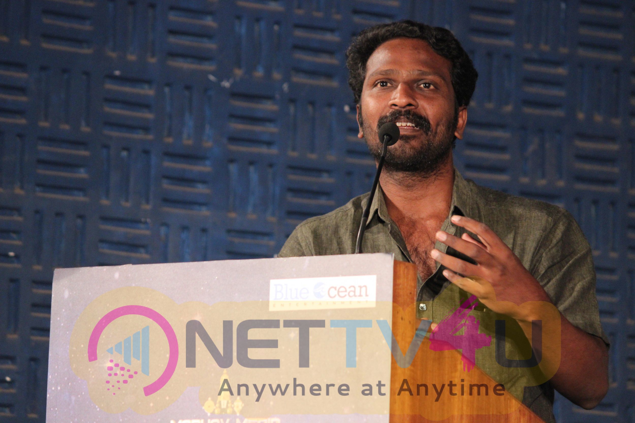 Zero Tamil Movie Press Meet Stills Tamil Gallery
