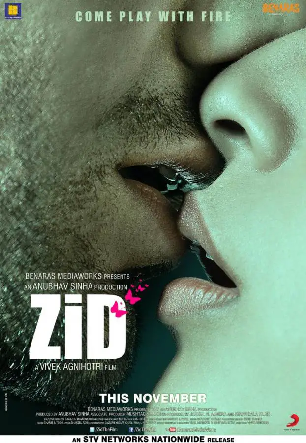 Zid Movie Review