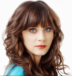 Zooey Deschanel English Movie Actress