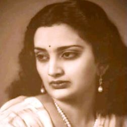 Hindi Movie Actress Zubeida Begum