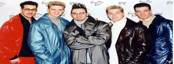 '90s Boy Band Is Back! | NETTV4U