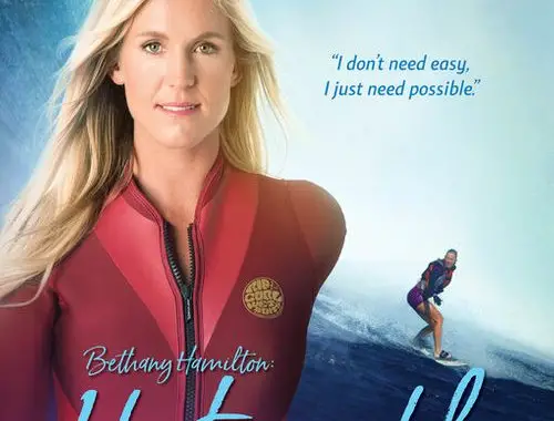 Bethany Hamilton: Unstoppable English Movie Review (2018) - Rating 