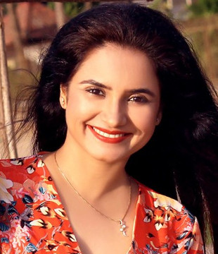 Hindi Tv Actress Shiju Kataria Biography, News, Photos, Videos | NETTV4U