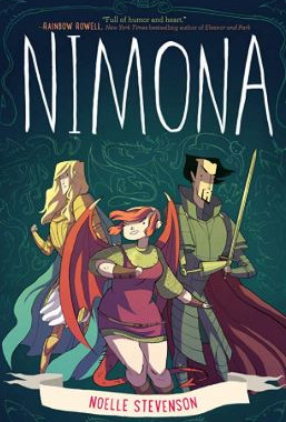 christian movie review nimona