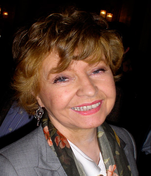 English Tv Actress Prunella Scales Biography, News, Photos, Videos ...