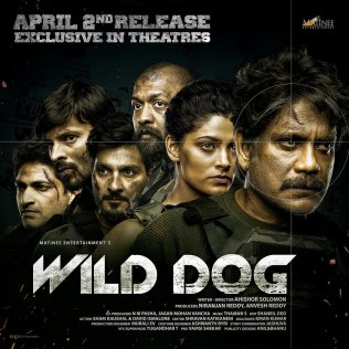 wild dog movie review greatandhra