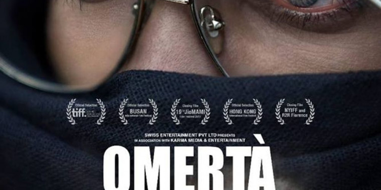 hindi movie review omerta