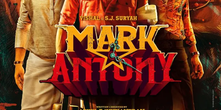 mark antony movie review rating