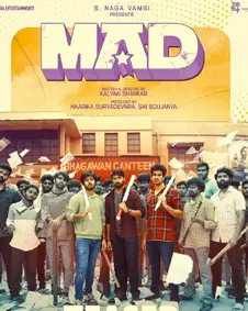 mad movie review and rating