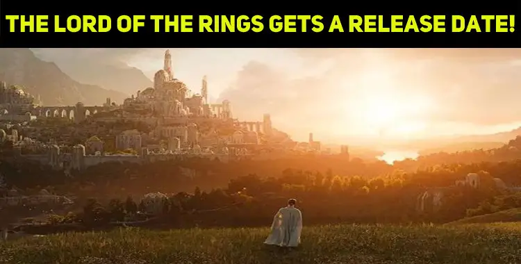 lord of the rings season 3 release date