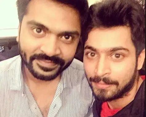 Harish Kalyan Gets The Blessings From Simbu? | NETTV4U