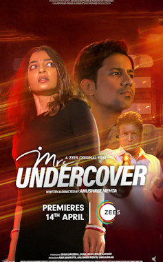 undercover movie review in hindi