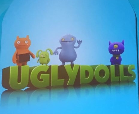 Ugly Dolls Movie Review (2019) - Rating, Cast & Crew With Synopsis