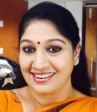 Kollywood News Reader Srividya Shankar Biography, News, Photos, Videos ...