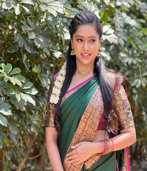 Sandalwood Actress Vidya Raj Biography, News, Photos, Videos | NETTV4U