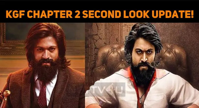 KGF Chapter 2 Second Look Update! | NETTV4U