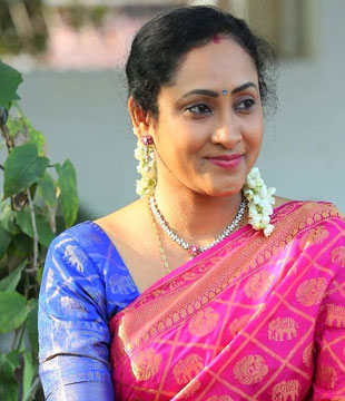 Tollywood Actress Rajeswari Mullapudi Biography, News, Photos, Videos ...