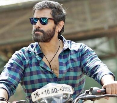 Chiyaan Vikram’s Villain Is Here… | NETTV4U