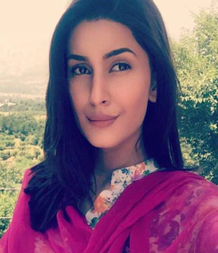 Urdu Tv Actress Shermeen Ali Biography, News, Photos, Videos 