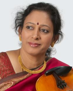 Kollywood Musician Anuradha Sridhar Biography, News, Photos, Videos ...