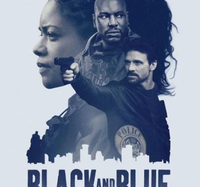 movie review black and blue