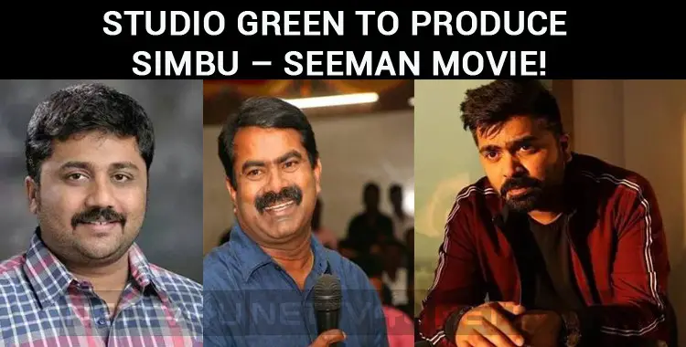 simbu latest movie