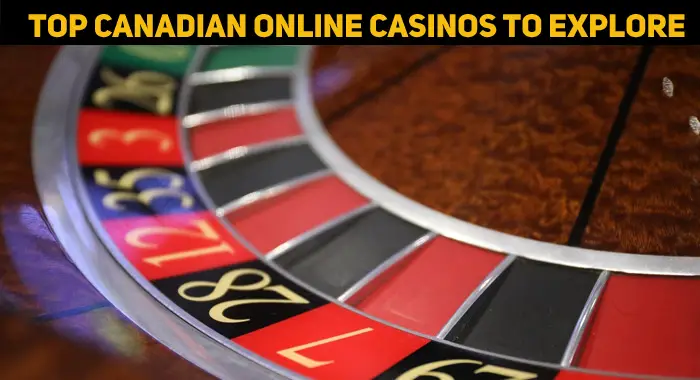 Best Canadian Casinos Online