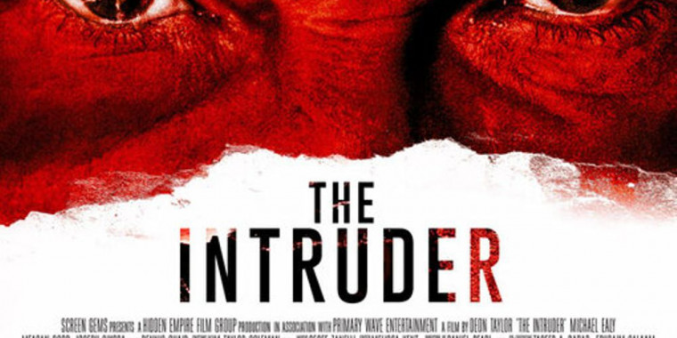 movie review the intruder