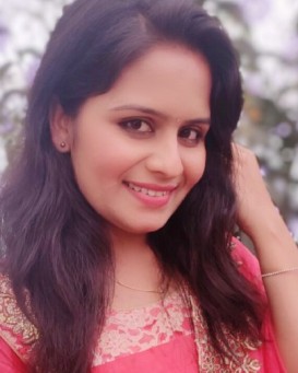 Marathi Actress Shital Raut Biography, News, Photos, Videos | NETTV4U