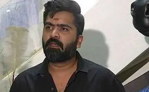 Simbu Fails To Make A Coherent Speech During Press Meet | NETTV4U