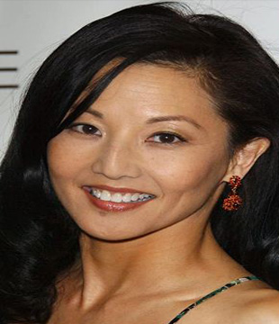 is Tamlyn Tomita married