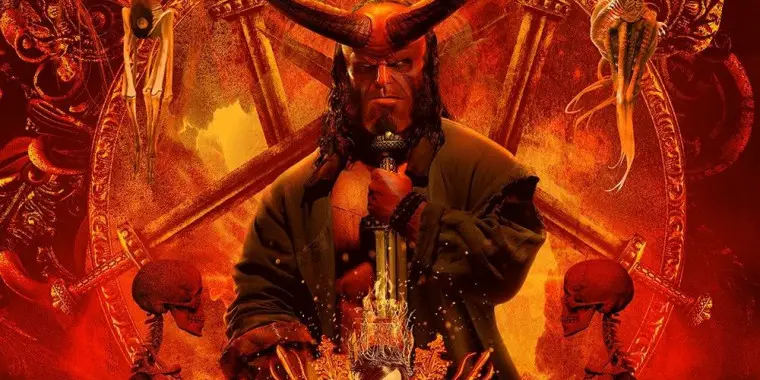 Hellboy Movie Review (2019) - Rating, Cast & Crew With Synopsis