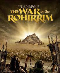 The Lord Of The Rings: The War Of The Rohirrim English Movie Review ...