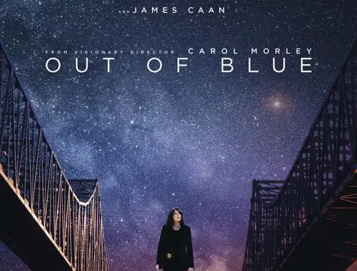 movie review out of blue