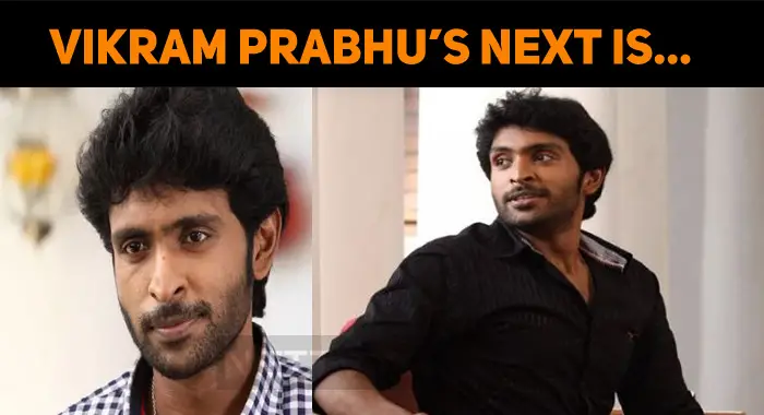 Vikram Prabhu’s Next Is… | NETTV4U