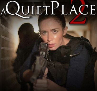 movie review a quiet place 2