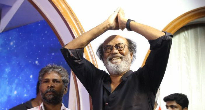 Rajini’s Impressive Speech At The Fan Meet! | NETTV4U