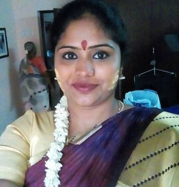 Tamil Tv Actress Suchi Biography, News, Photos, Videos | NETTV4U