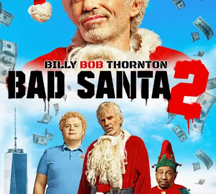 Bad Santa 2 Movie Review (2016) - Rating, Cast & Crew With Synopsis