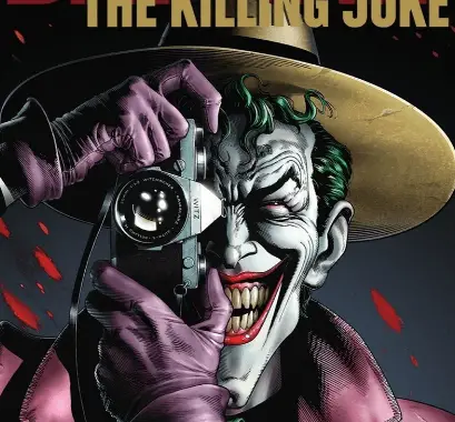 English Movie Review Batman: The Killing Joke - Cast and Crew | NETTV4U