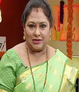 Kannada Tv Actress Sudha Narasimharaju Biography, News, Photos, Videos ...
