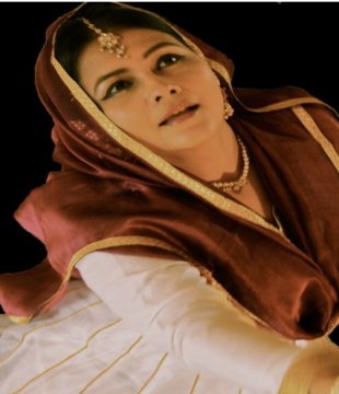 Bollywood Classical Dancer Vijayshree Choudhary Biography, News, Photos ...