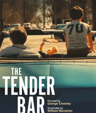 The Tender Bar Movie Review 2022 Rating Cast Crew With Synopsis   The Tender Bar Movie Review 