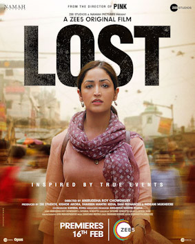 lost movie review 2023