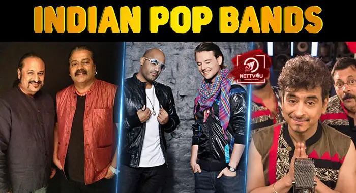 Top 10 Indian Pop Bands | Latest Articles | NETTV4U