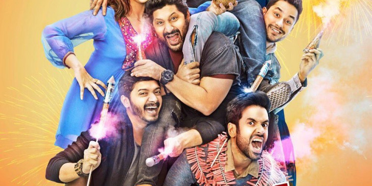 Hindi Movie Review Golmaal Again - Cast and Crew | NETTV4U