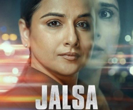 jalsa movie review in hindi