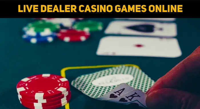Live Dealer Casino Games Online: Should You Play Them? | Latest Articles |  NETTV4U