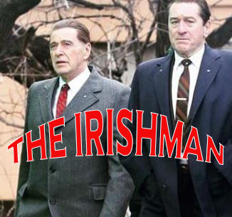 English Movie Review The Irishman - Cast and Crew | NETTV4U