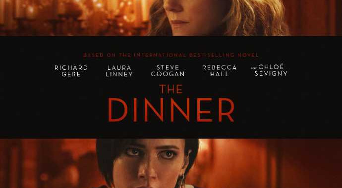 The Dinner Movie Review (2017) - Rating, Cast & Crew With Synopsis